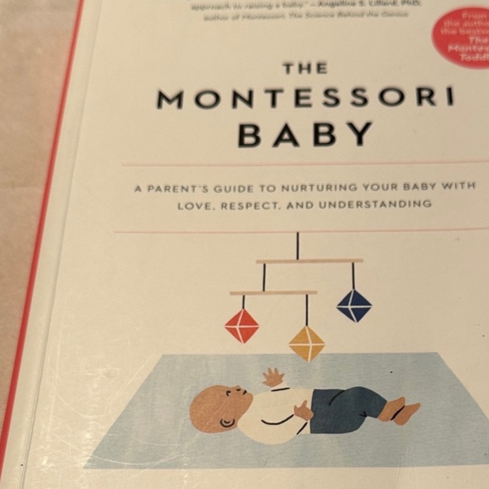 Parenting. The Montessori baby guide